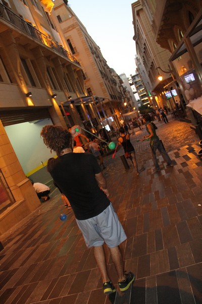 Skoun Uruguay Street Festival